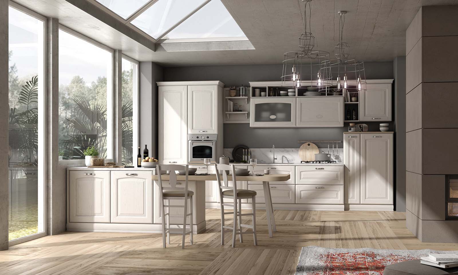 Cucina Letizia — vista 30