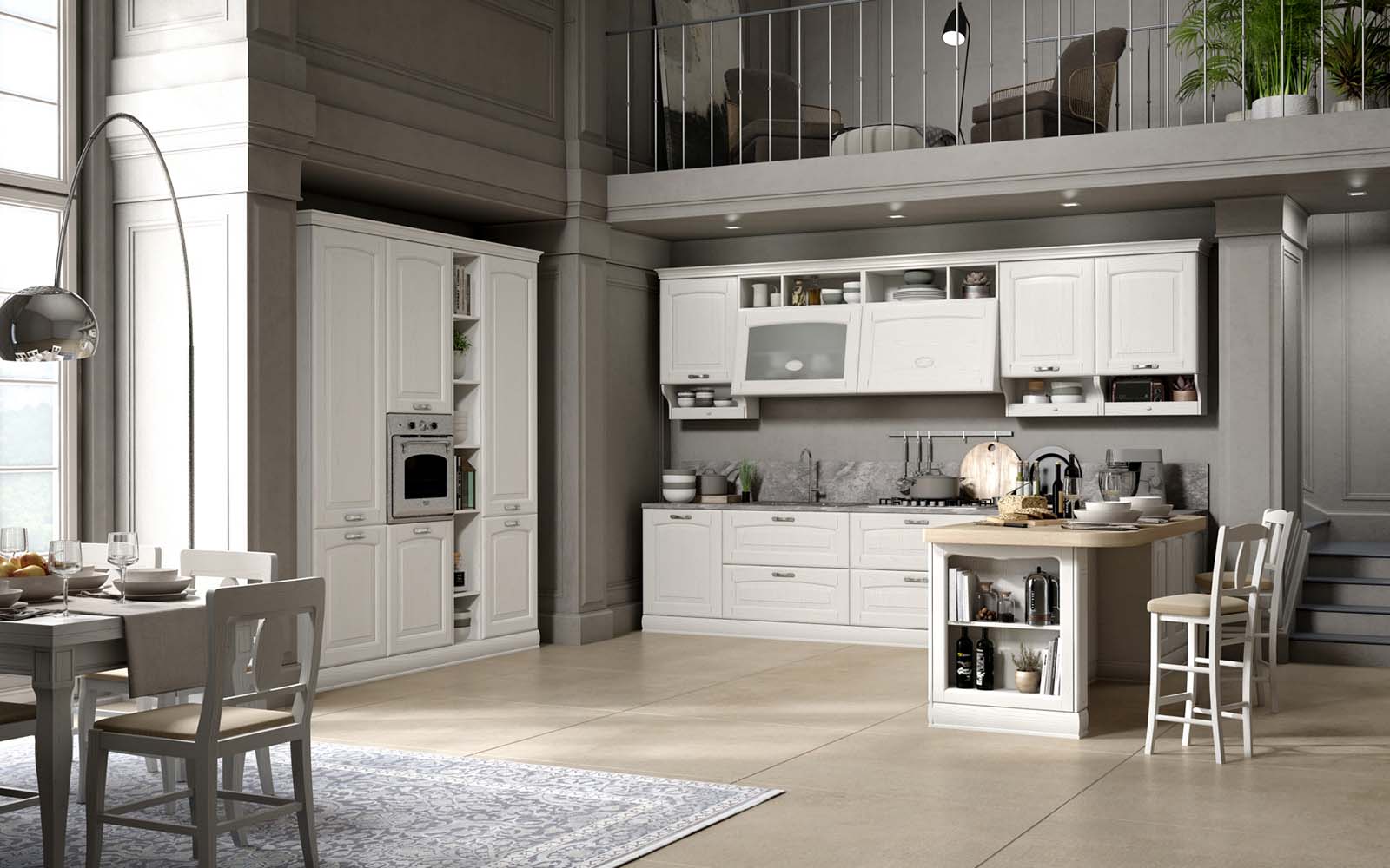 Cucina Letizia — vista 31