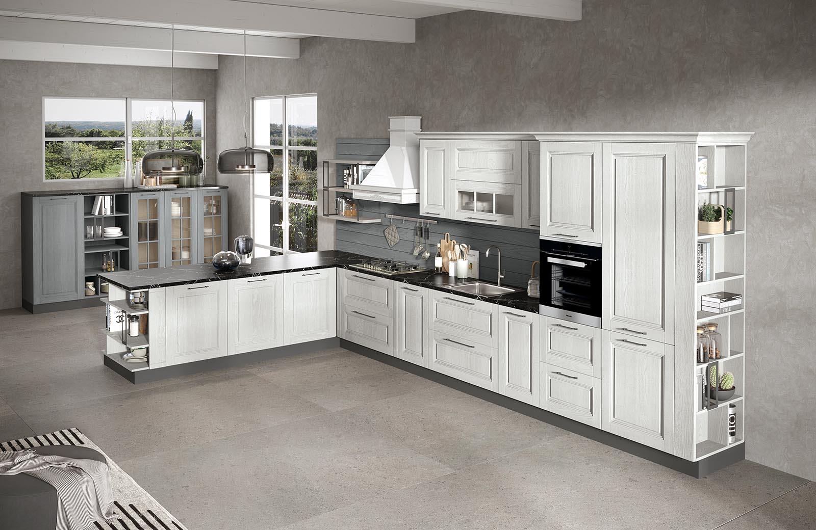 Cucina Lucia — vista 3