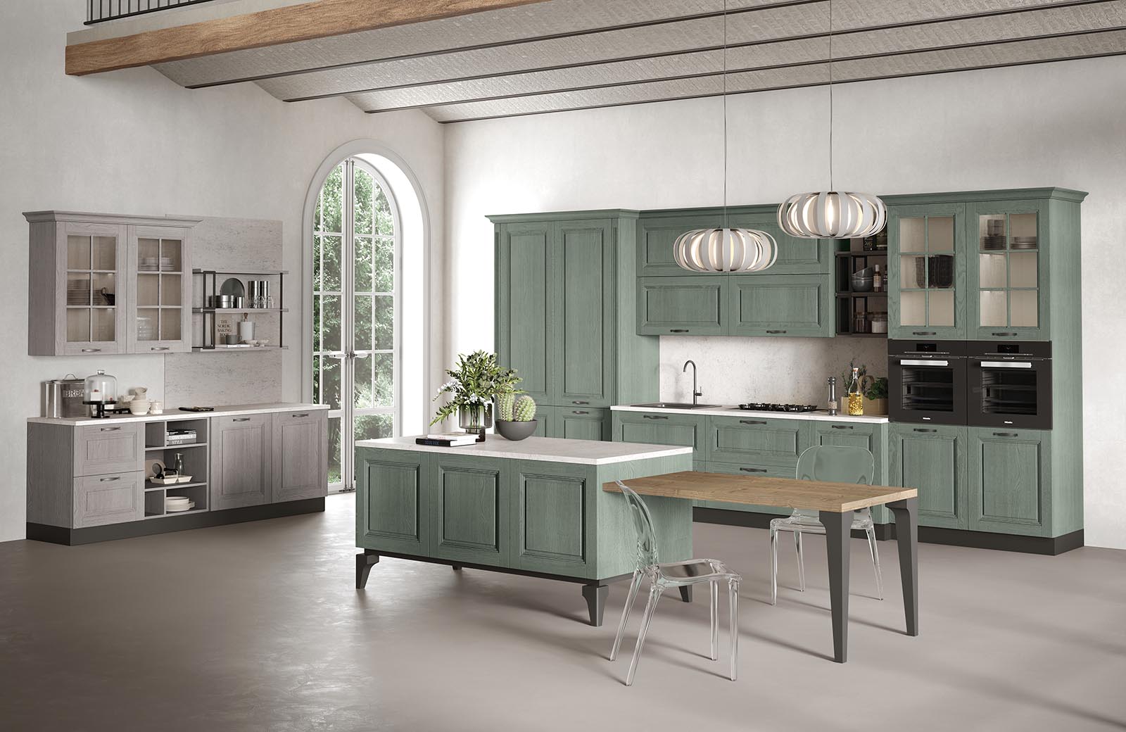 Cucina Lucia — vista 5