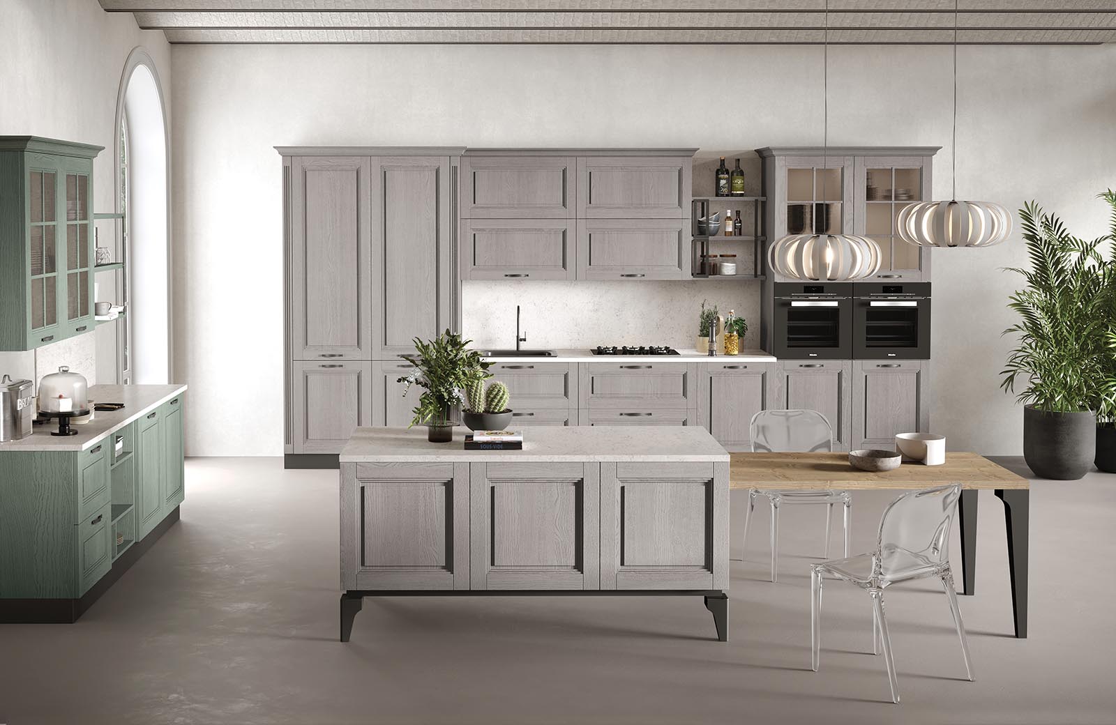 Cucina Lucia — vista 8