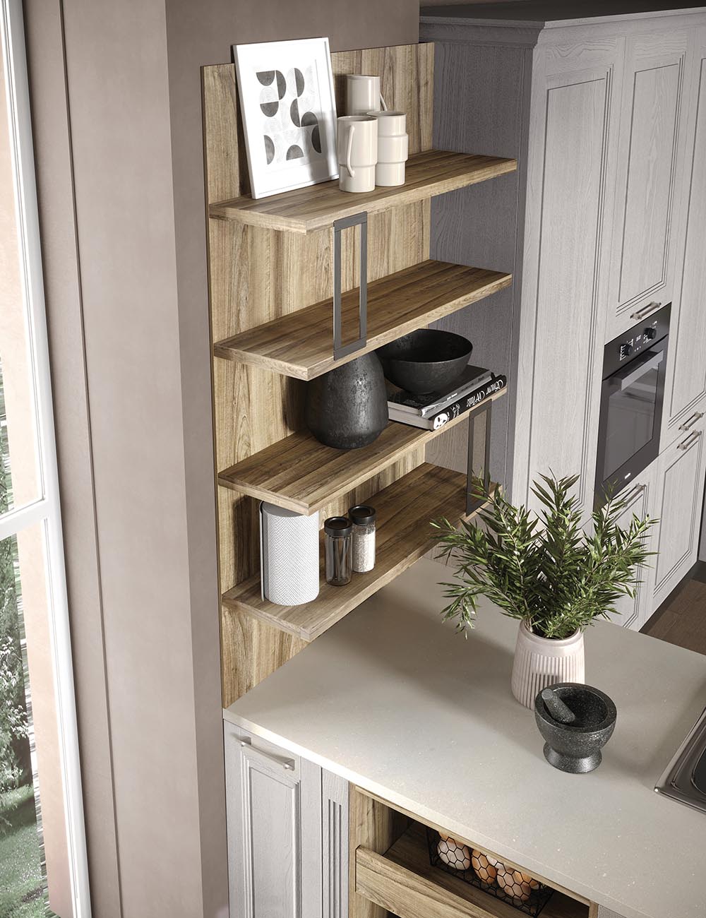 Cucina Lucia — vista 11