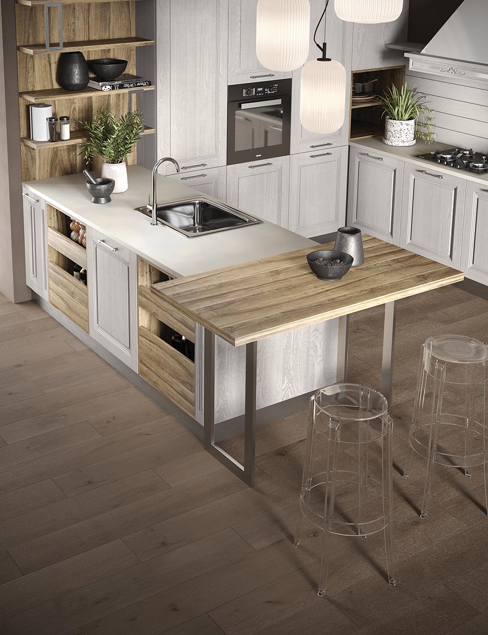 Cucina Lucia — vista 12