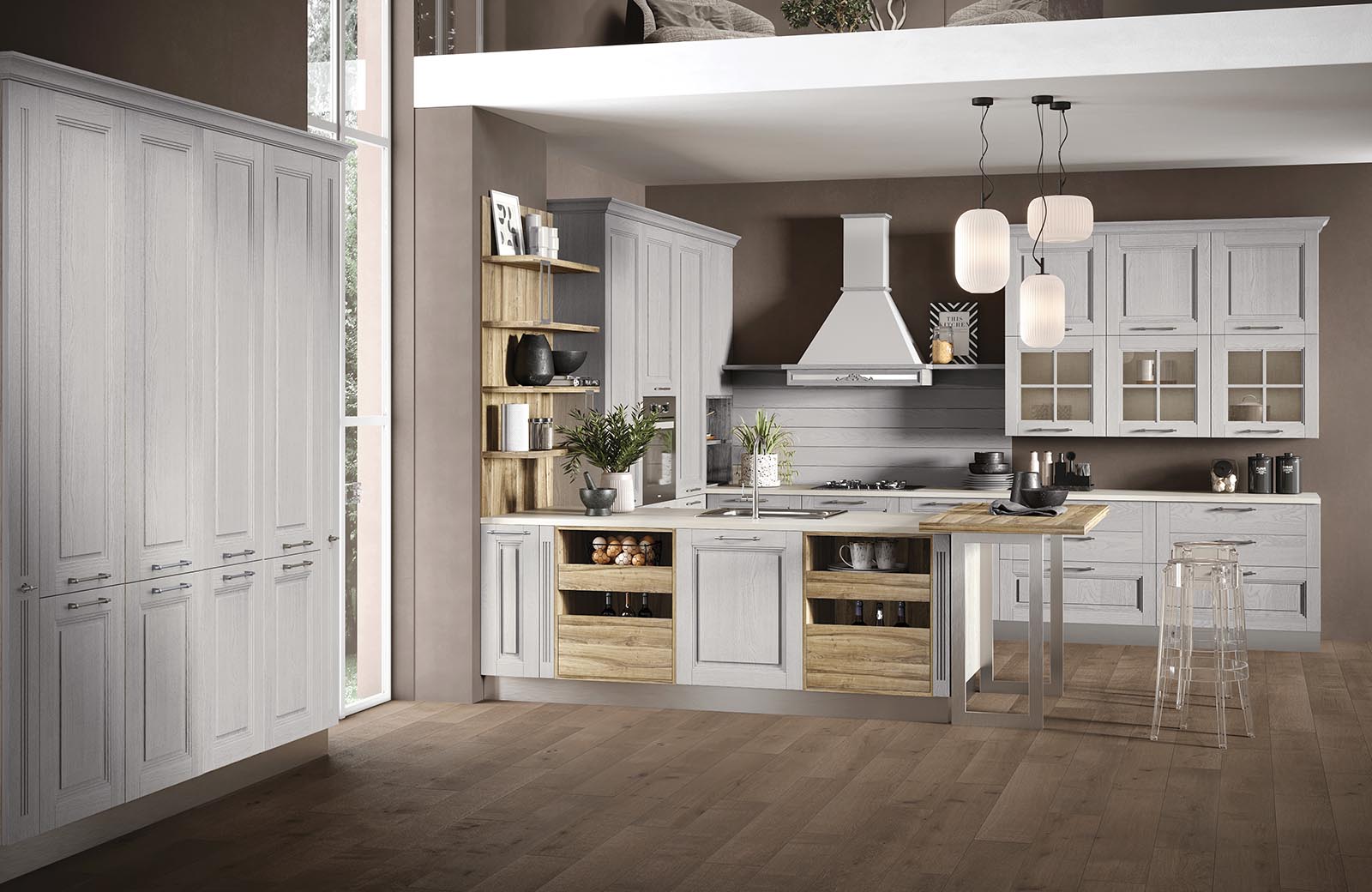 Cucina Lucia — vista 13