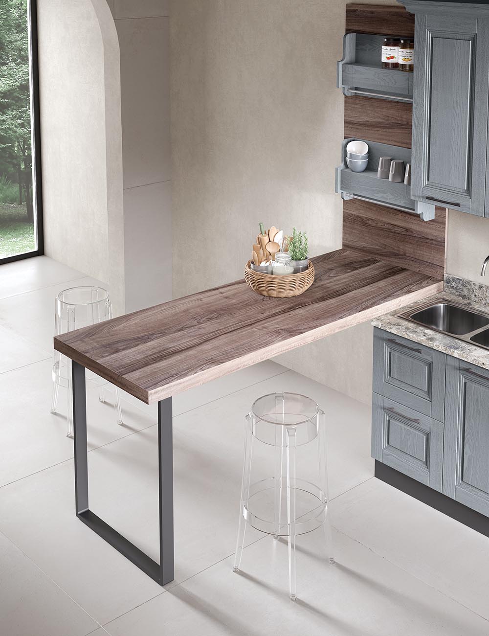 Cucina Lucia — vista 17