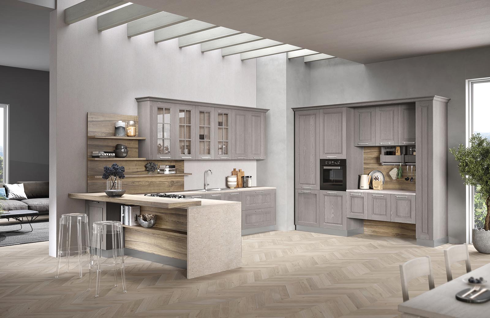 Cucina Lucia — vista 19