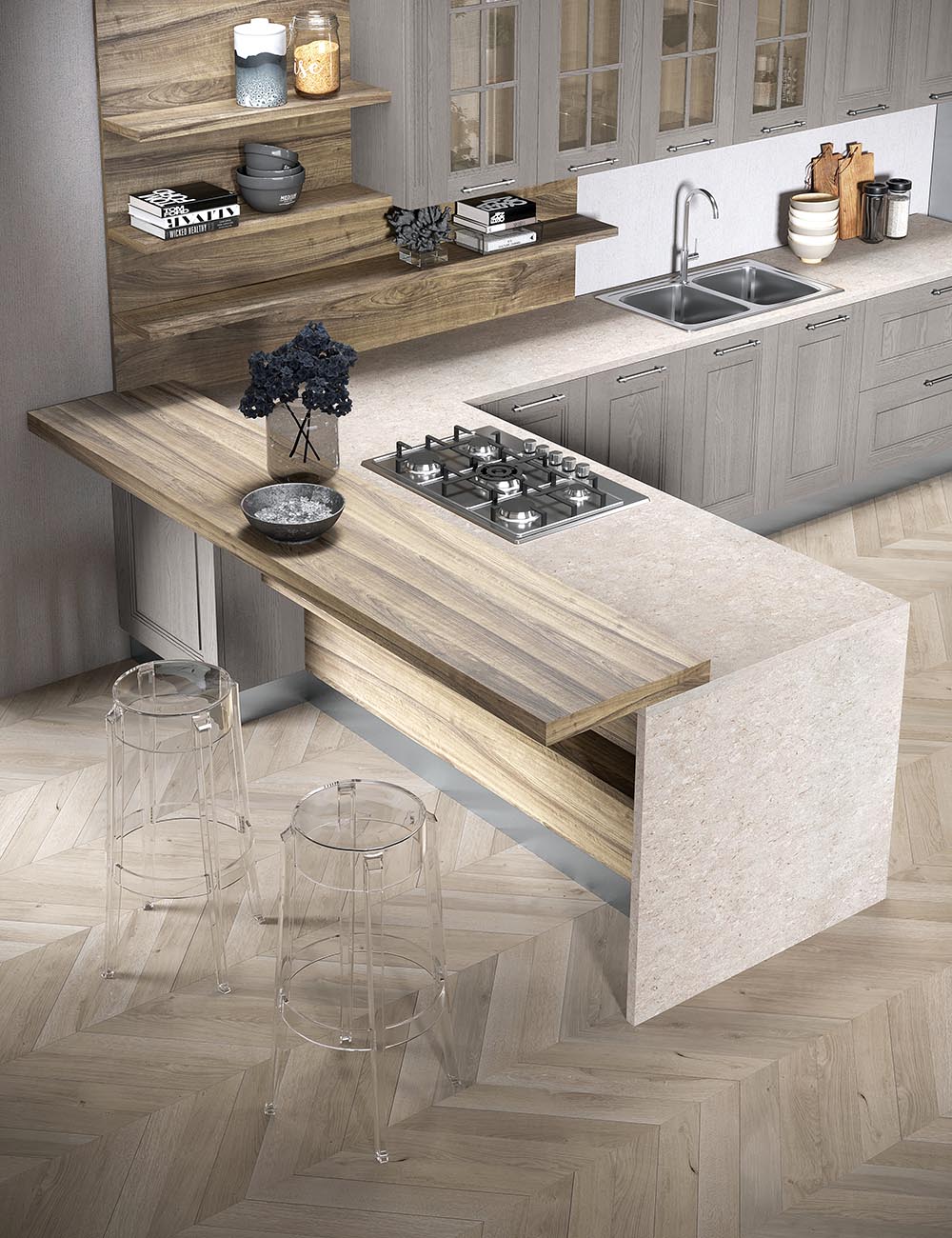 Cucina Lucia — vista 23
