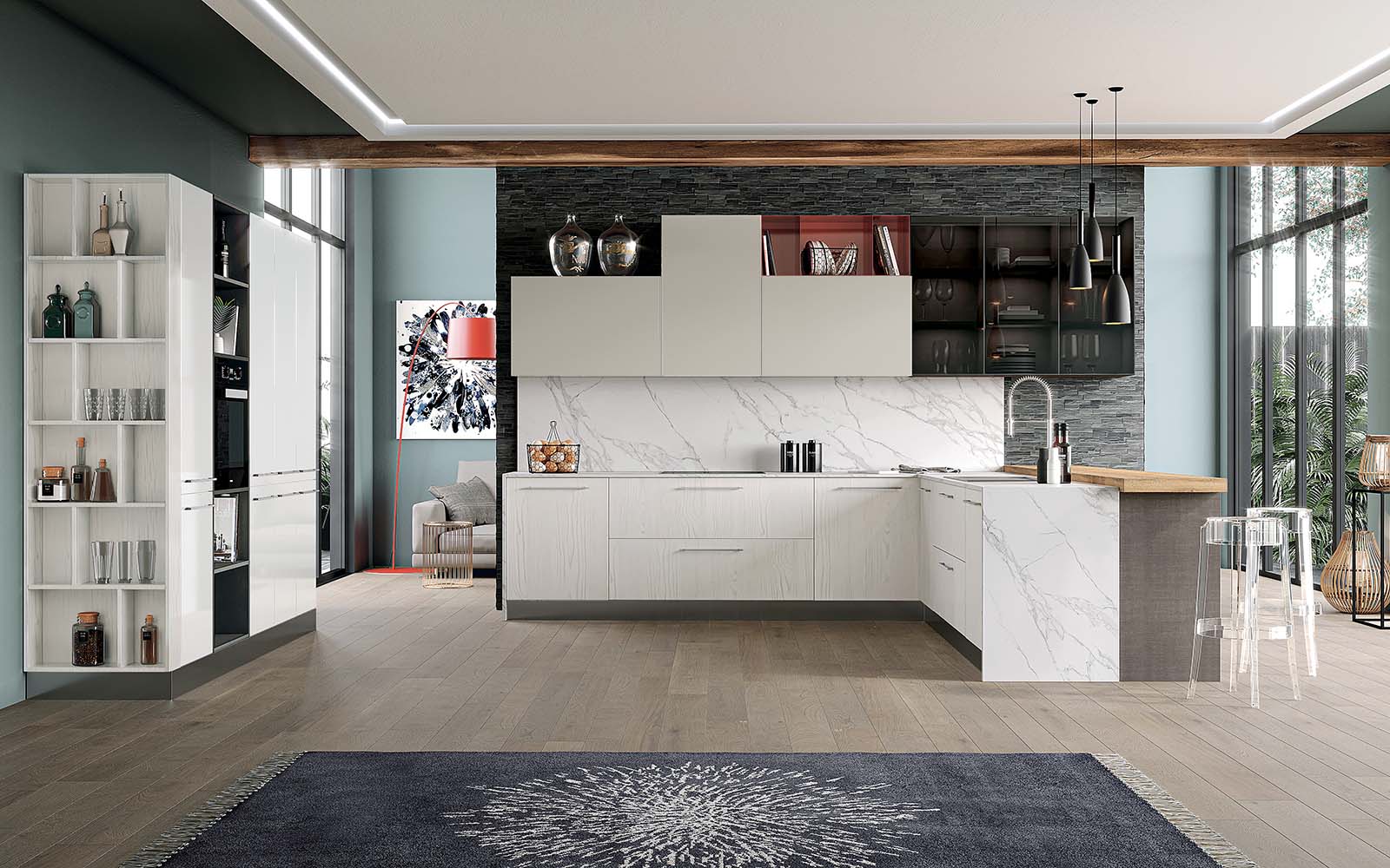 Cucina Manhattan — vista 1