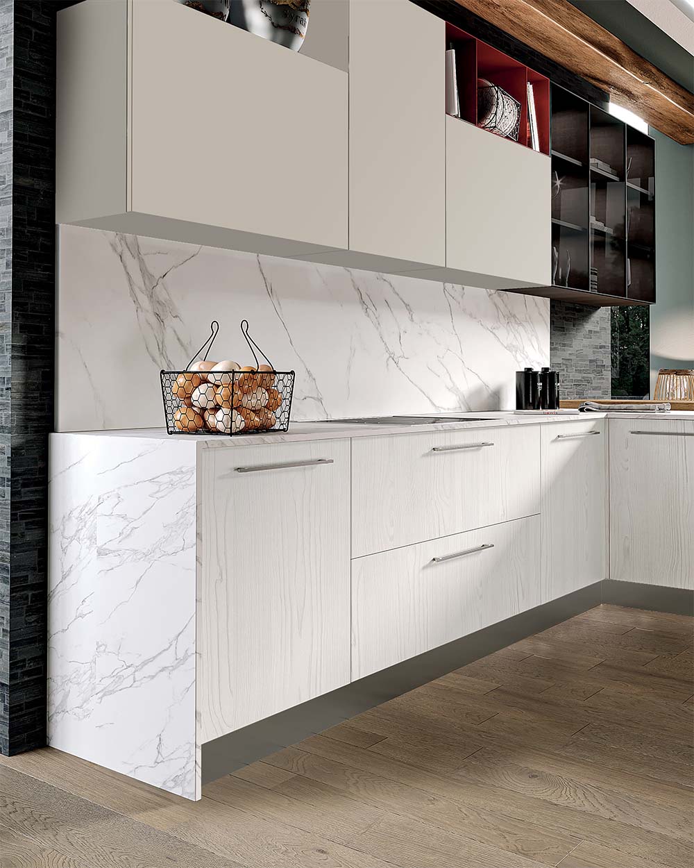 Cucina Manhattan — vista 4