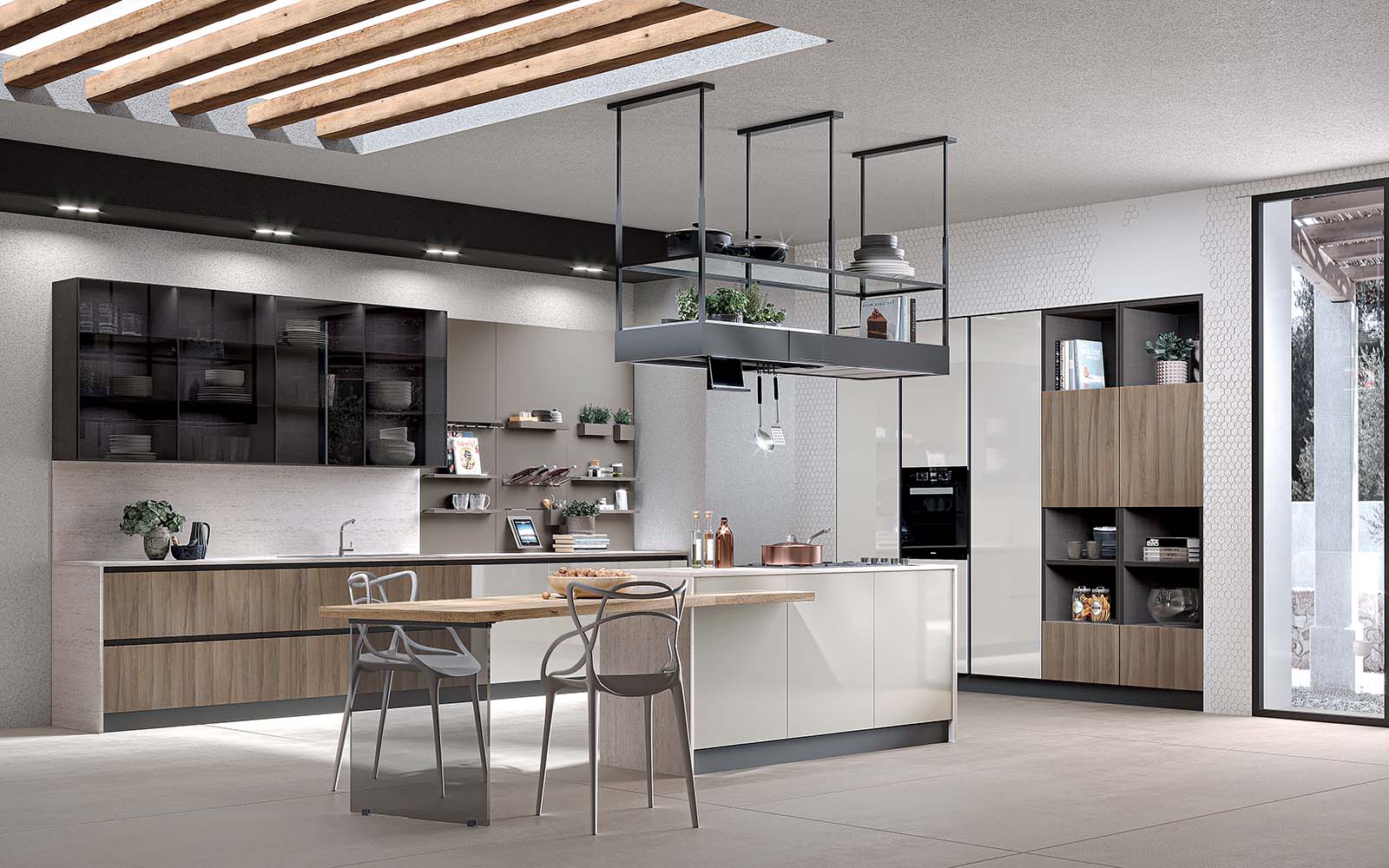 Cucina Manhattan — vista 5