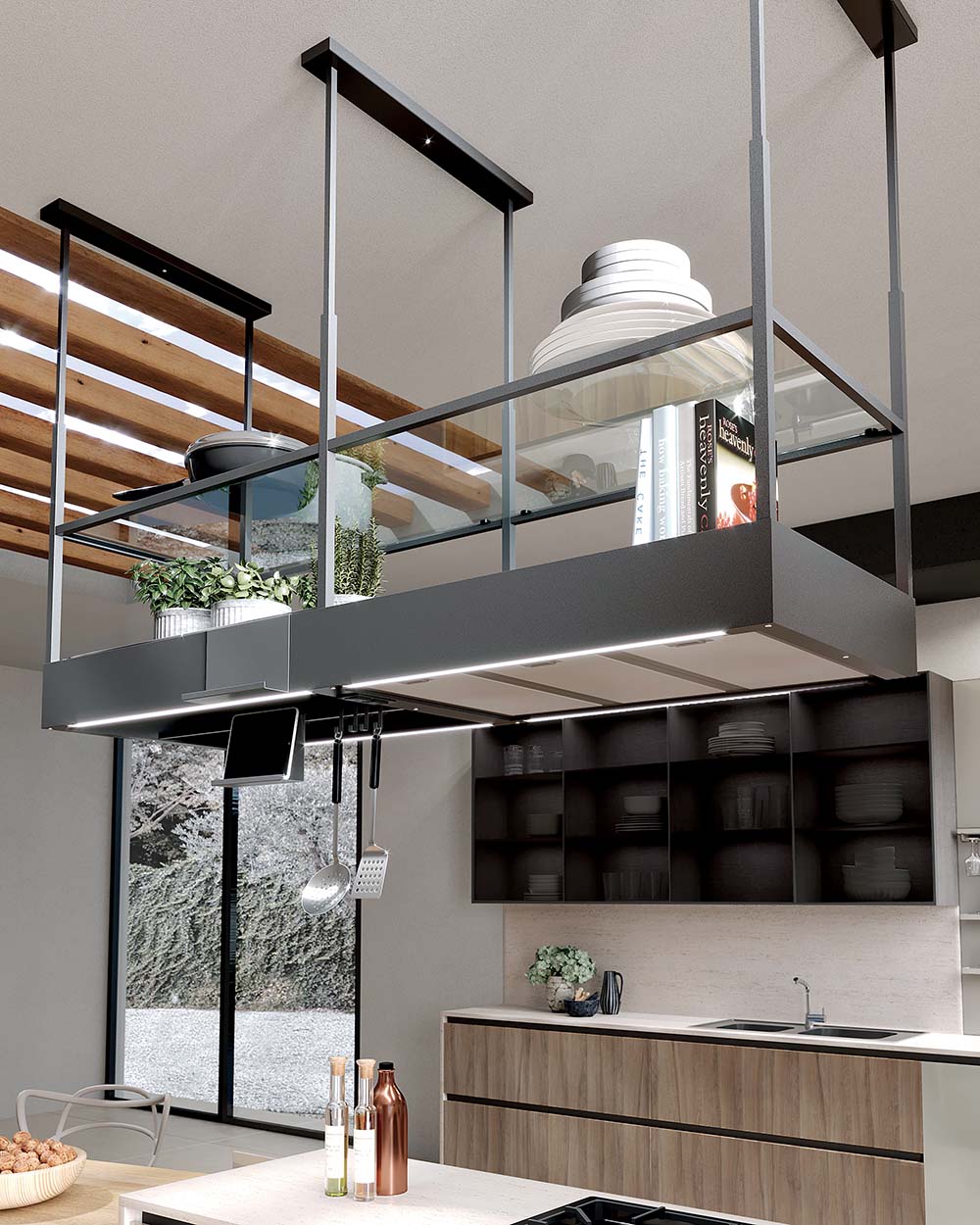 Cucina Manhattan — vista 10