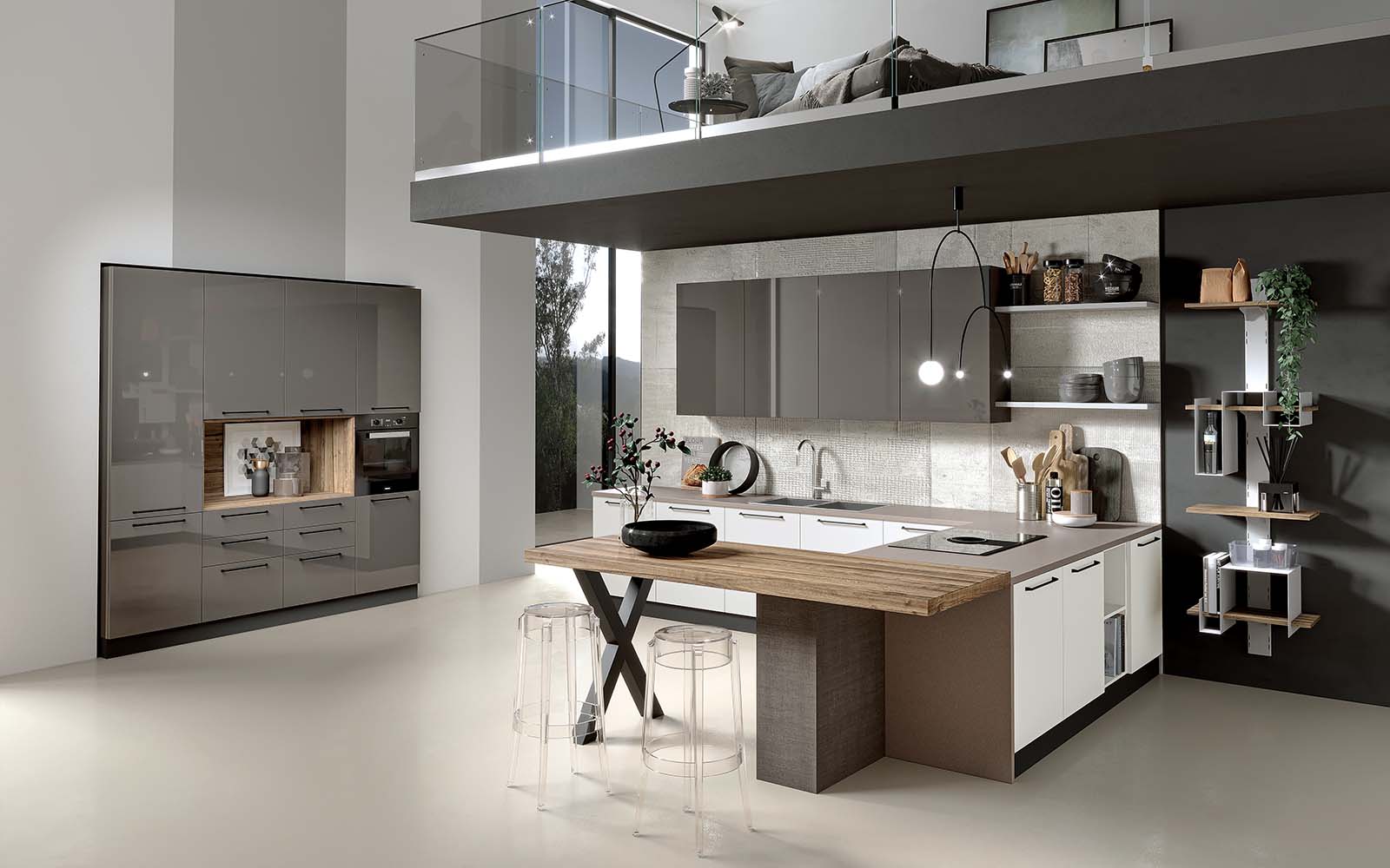 Cucina Manhattan — vista 11