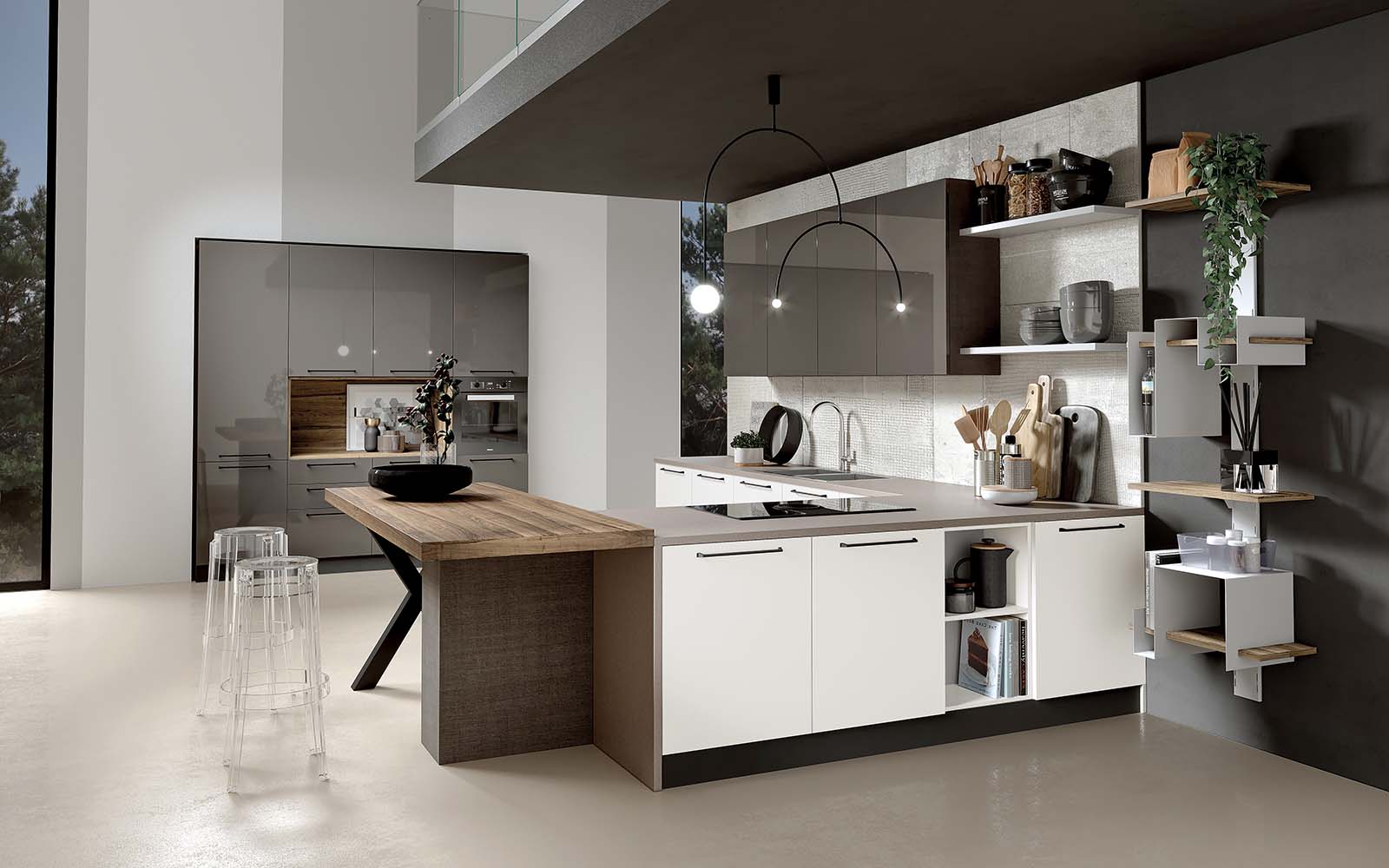 Cucina Manhattan — vista 12