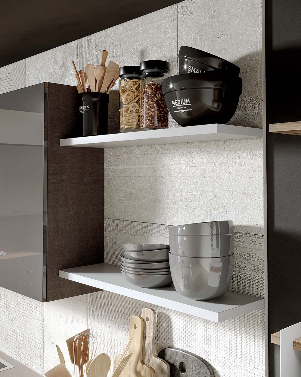 Cucina Manhattan — vista 14