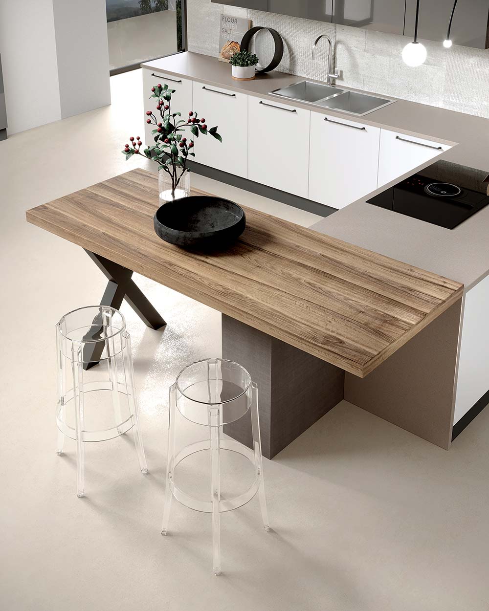 Cucina Manhattan — vista 15