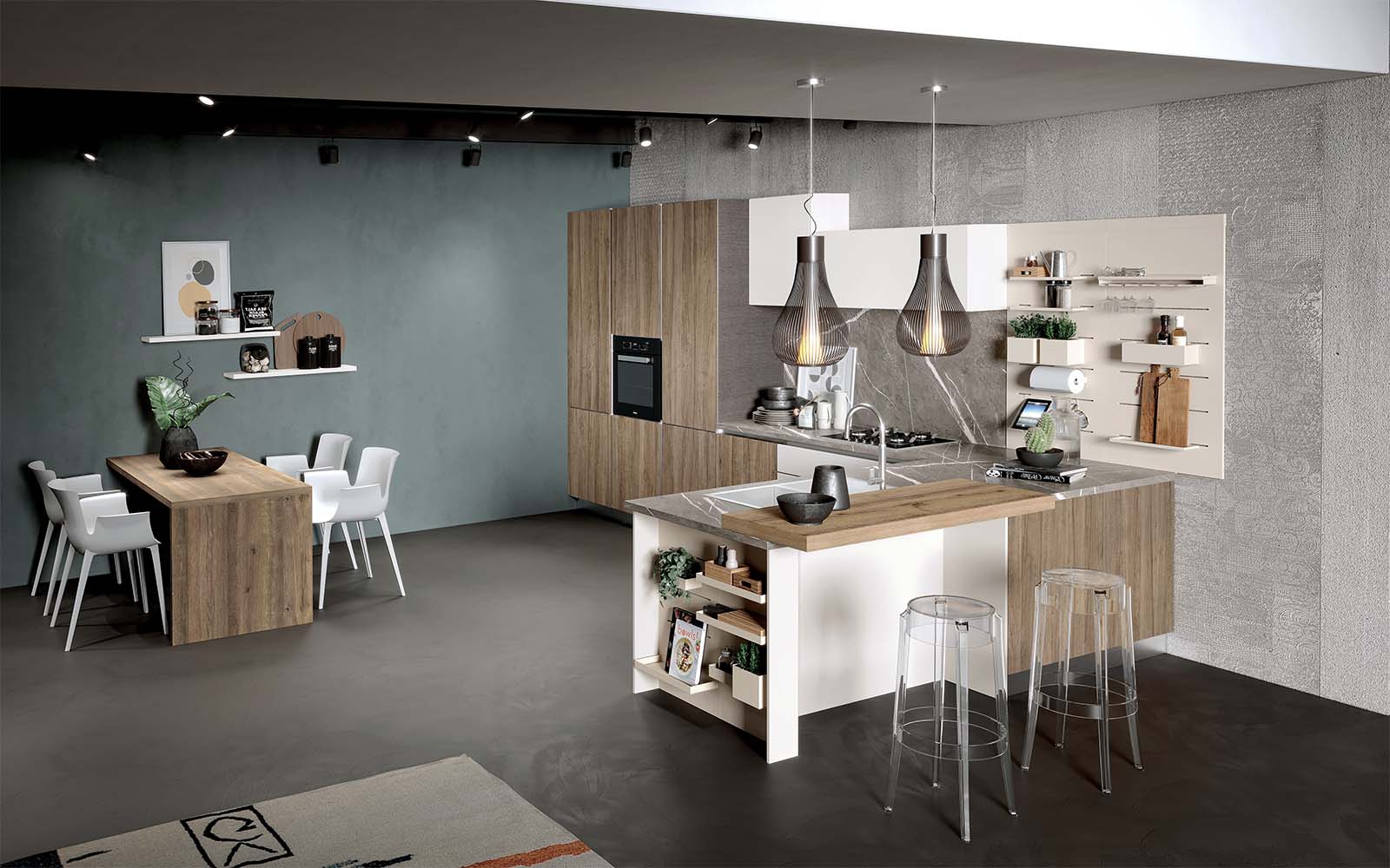Cucina Manhattan — vista 18