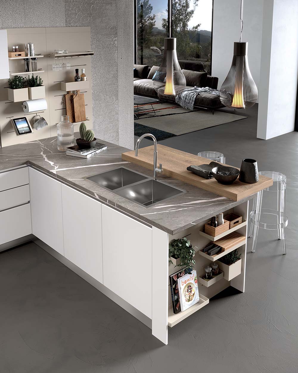 Cucina Manhattan — vista 19