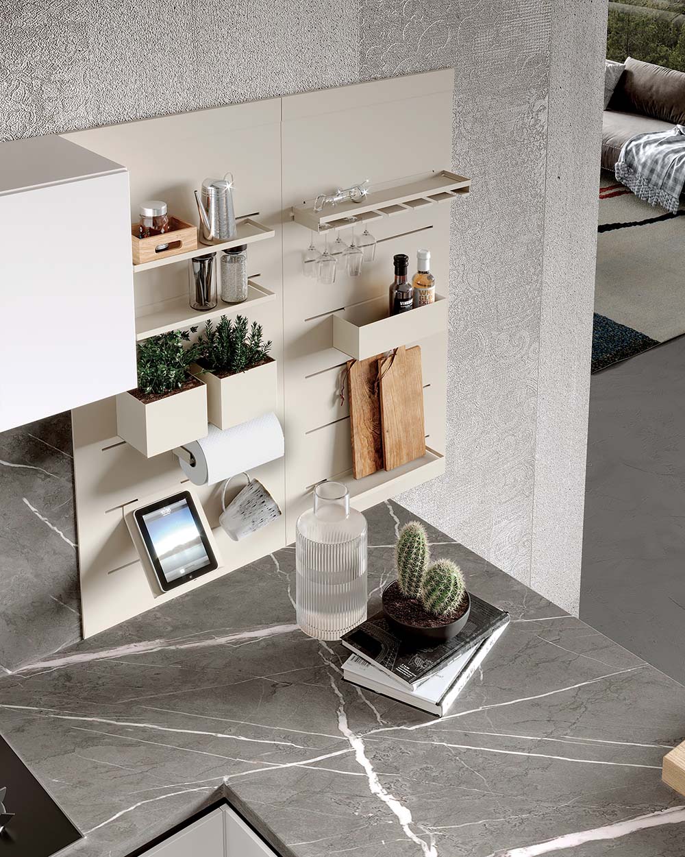 Cucina Manhattan — vista 20