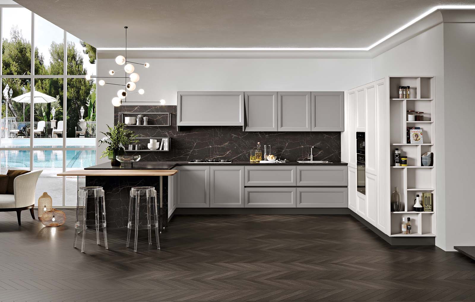 Vittoria — Landini Cucine