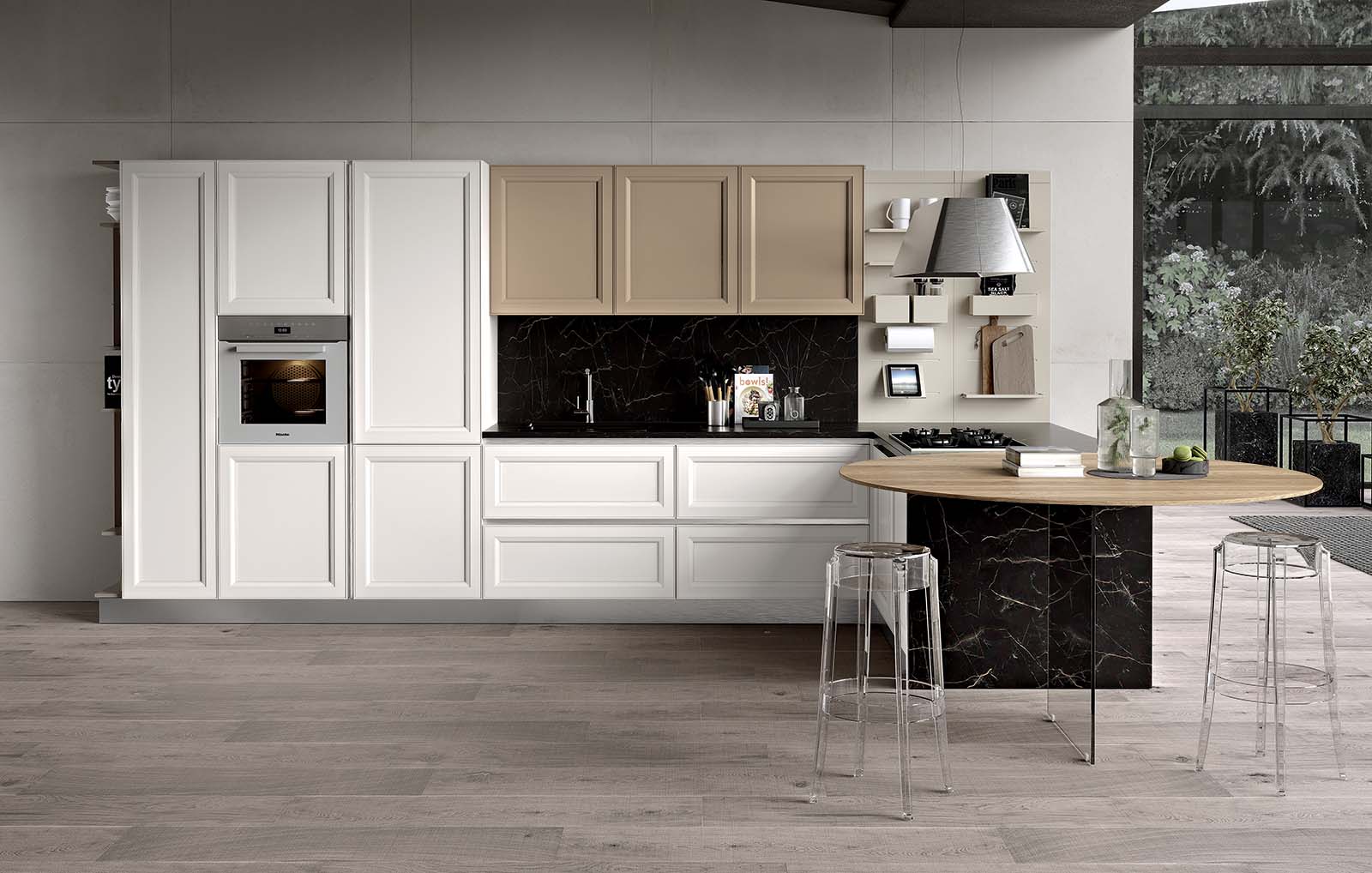 Cucina Vittoria — vista 2