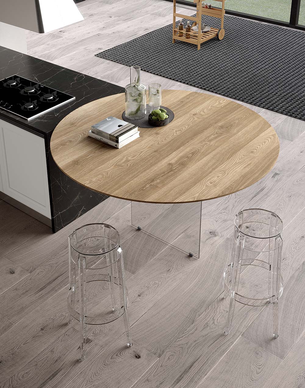 Cucina Vittoria — vista 3