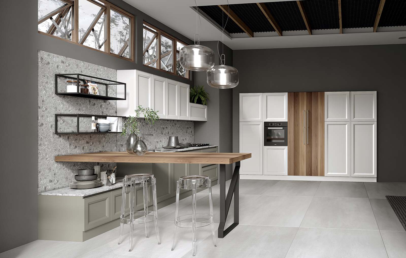 Cucina Vittoria — vista 7