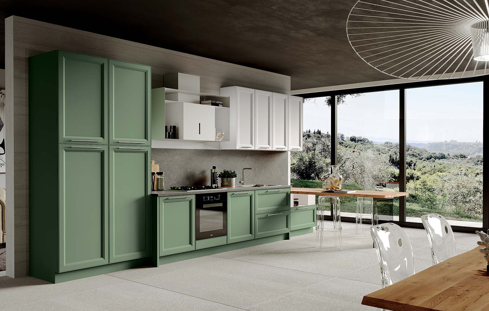 Cucina Vittoria — vista 11