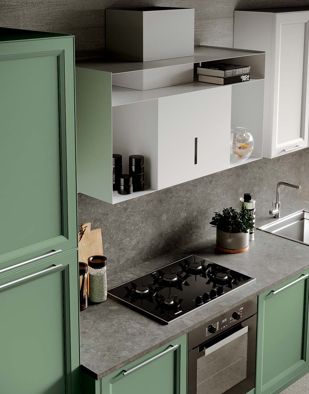 Cucina Vittoria — vista 13