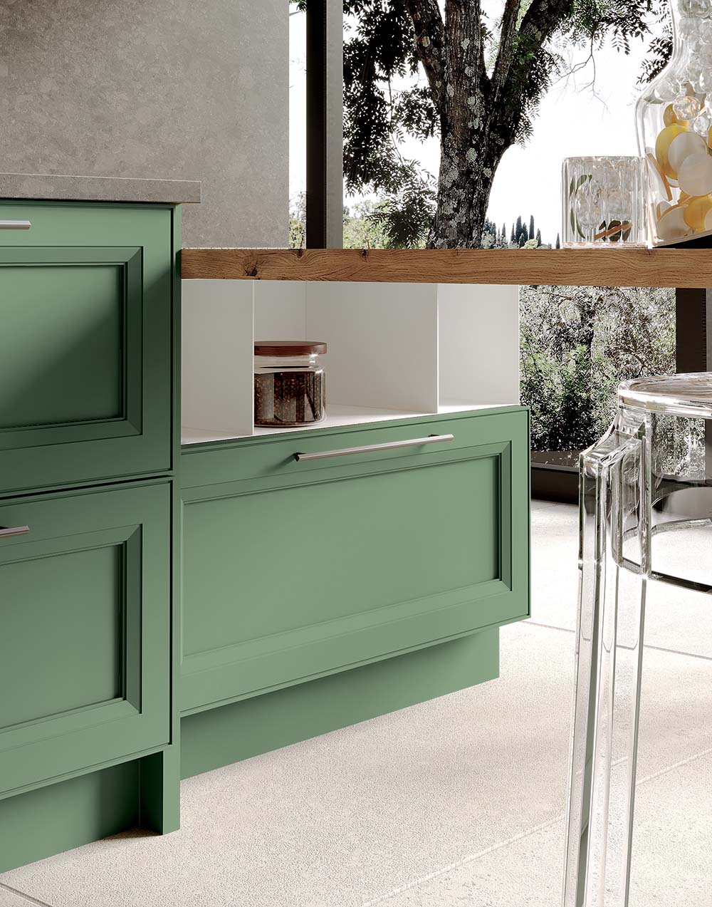 Cucina Vittoria — vista 14