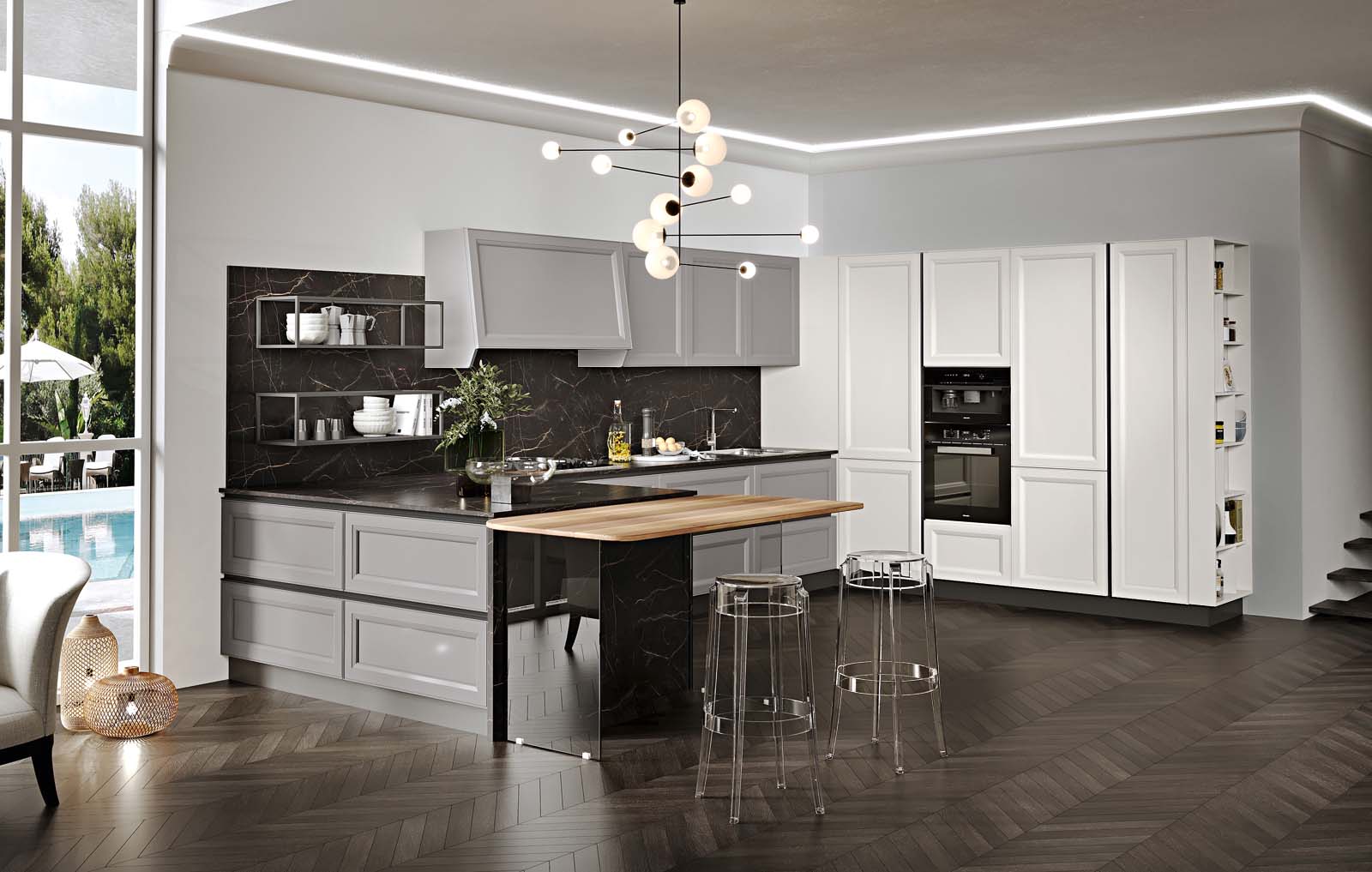 Cucina Vittoria — vista 16