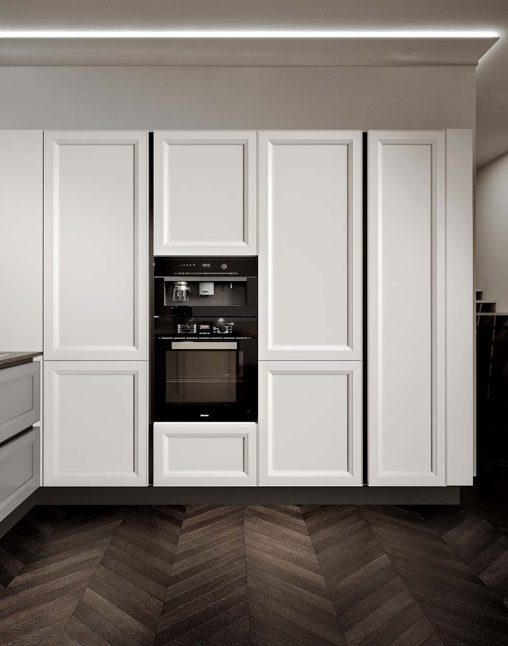 Cucina Vittoria — vista 19