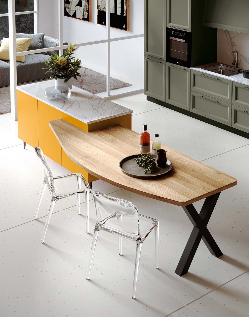 Cucina Vittoria — vista 23