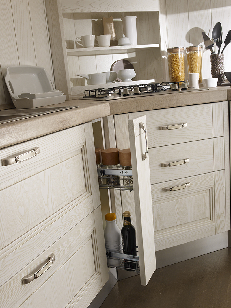 Sofia kitchen — view 1