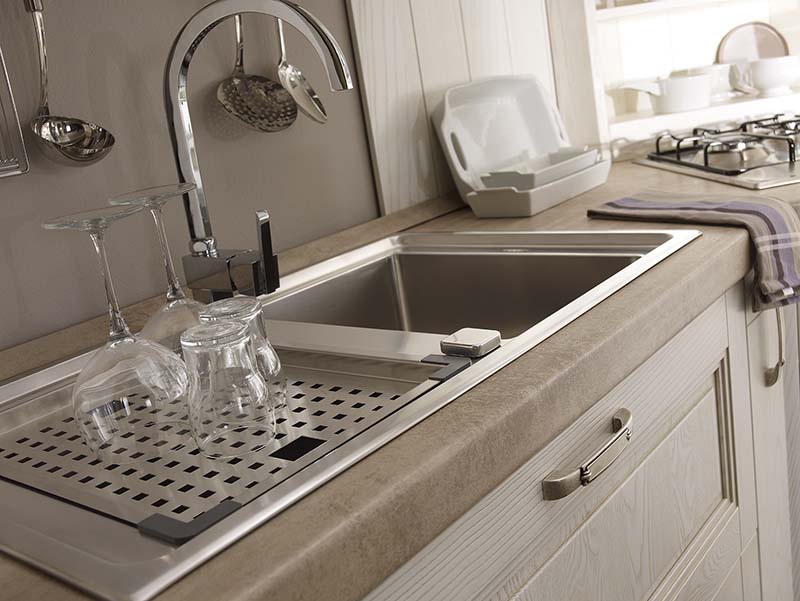 Sofia kitchen — view 2