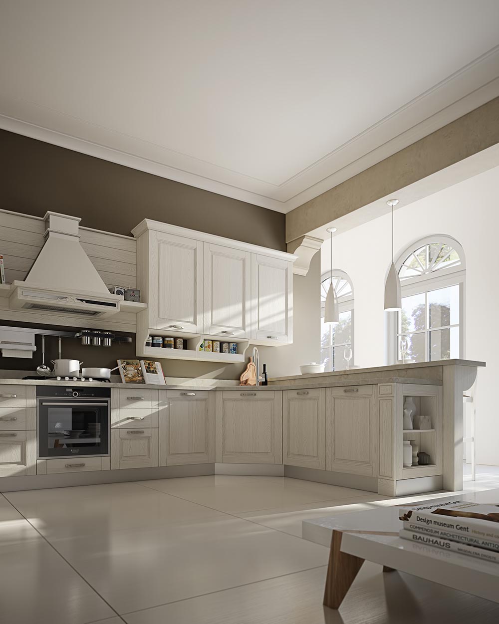 Sofia kitchen — view 11