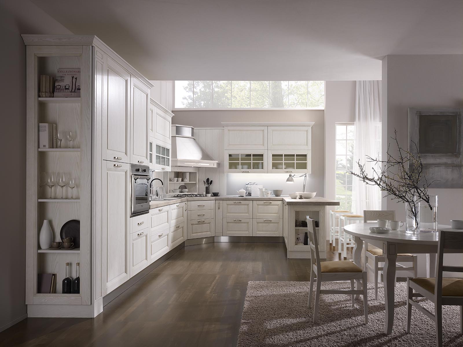 Sofia kitchen — view 16