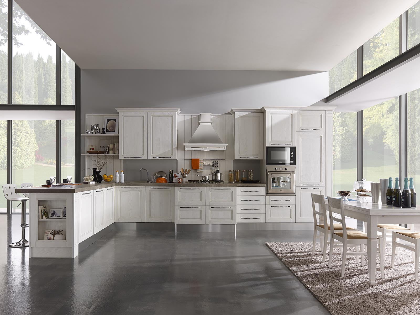 Sofia kitchen — view 18