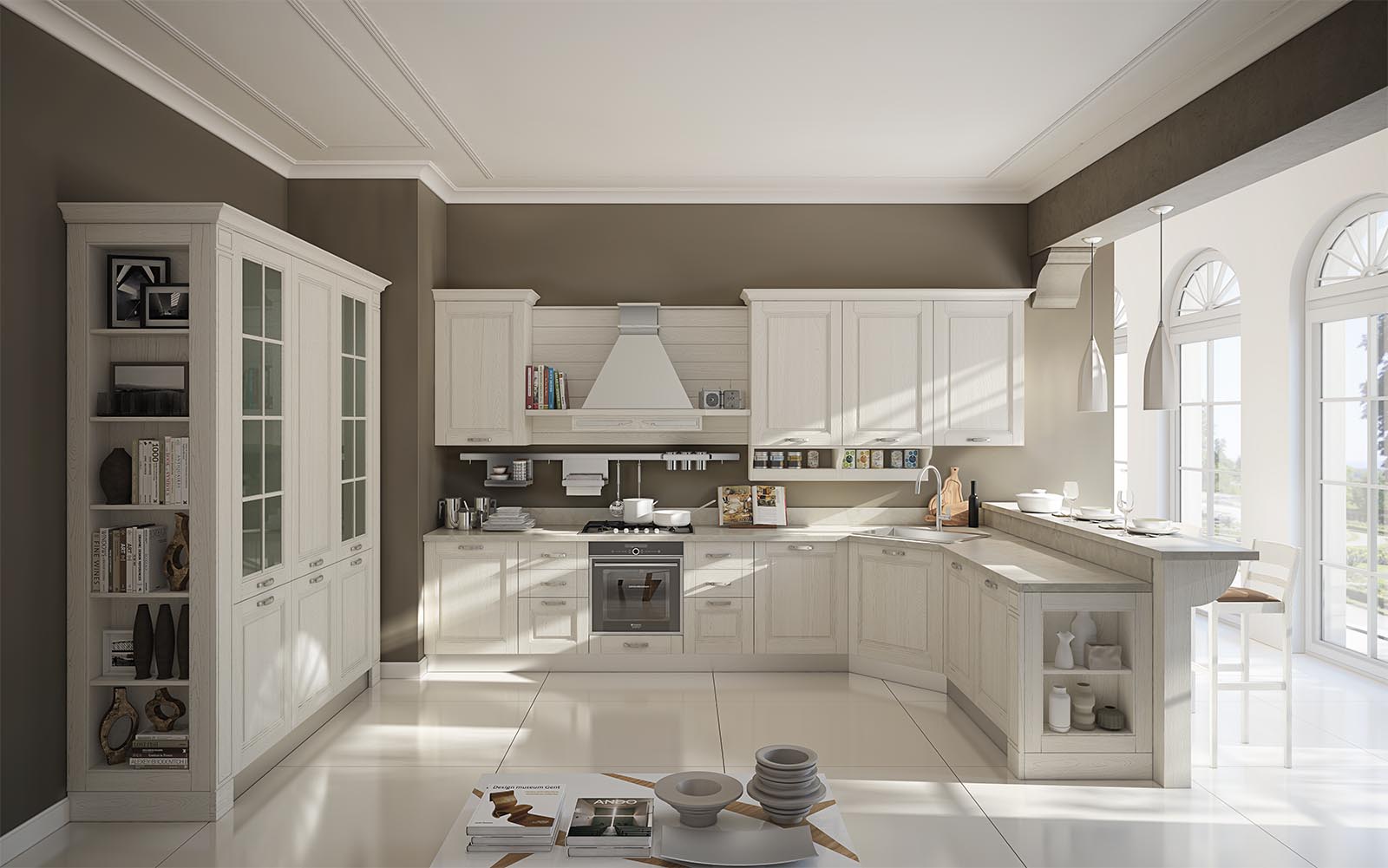 Sofia kitchen — view 19