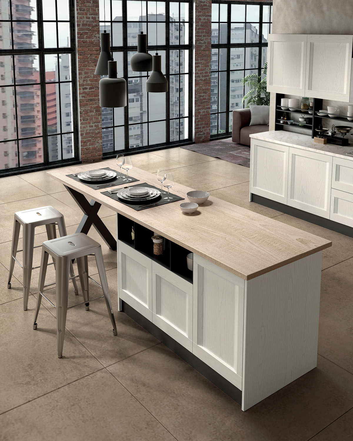 Cucina Time — vista 1