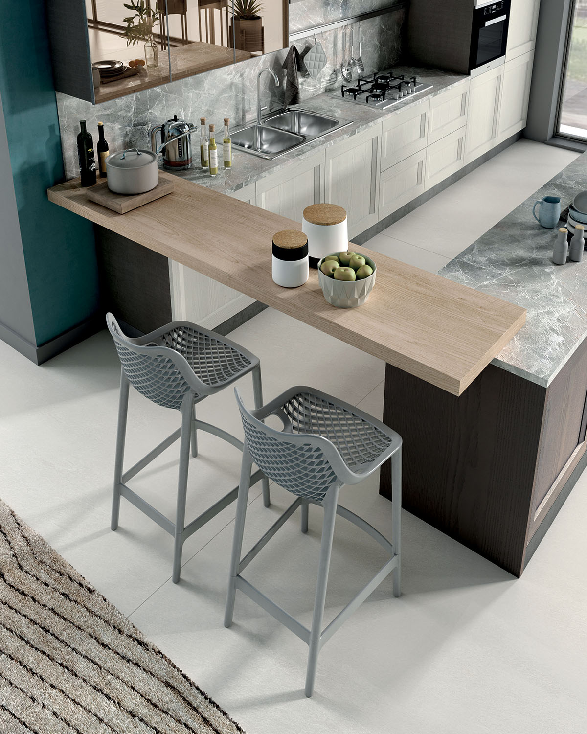 Cucina Time — vista 12