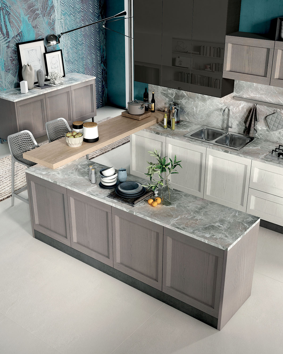 Cucina Time — vista 13