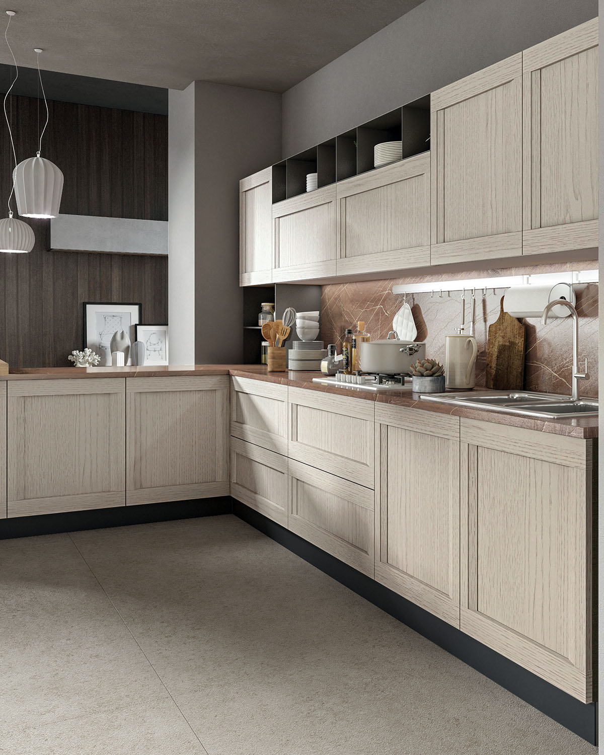 Cucina Time — vista 16
