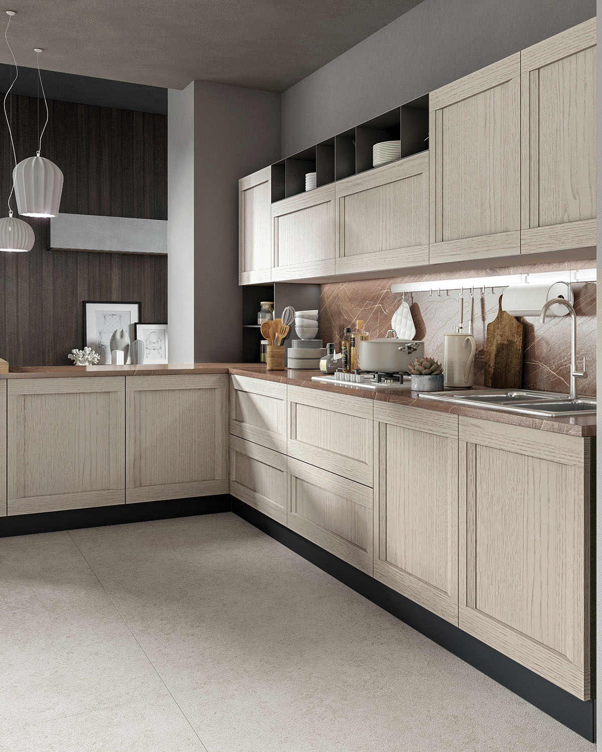 Cucina Time — vista 17