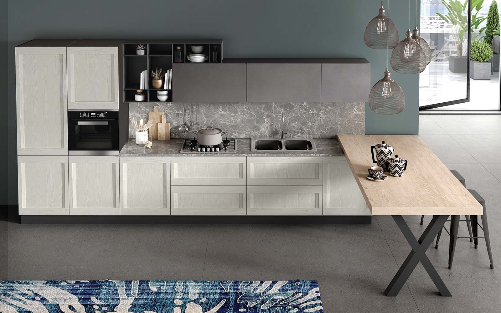 Cucina Time — vista 25