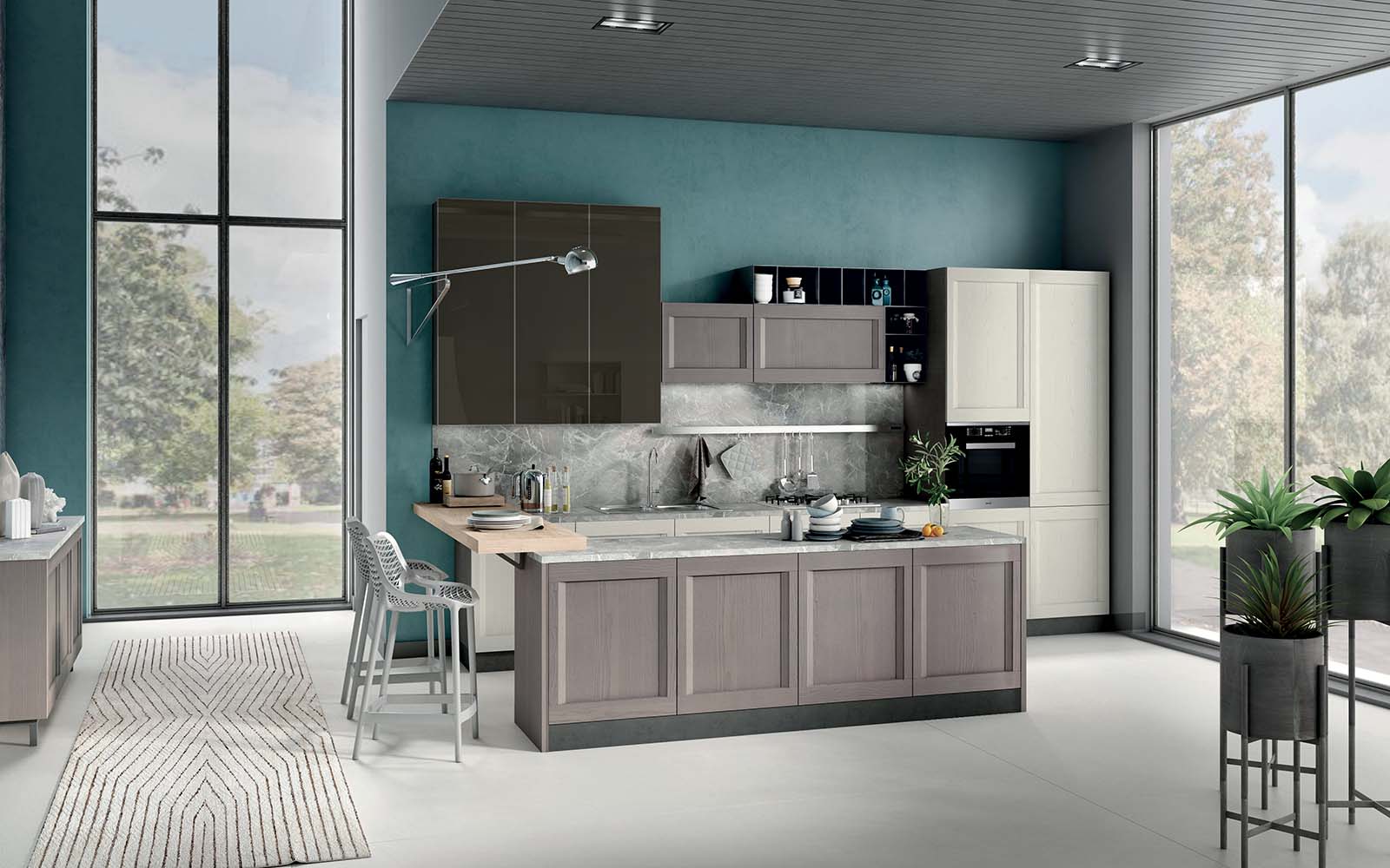Cucina Time — vista 32