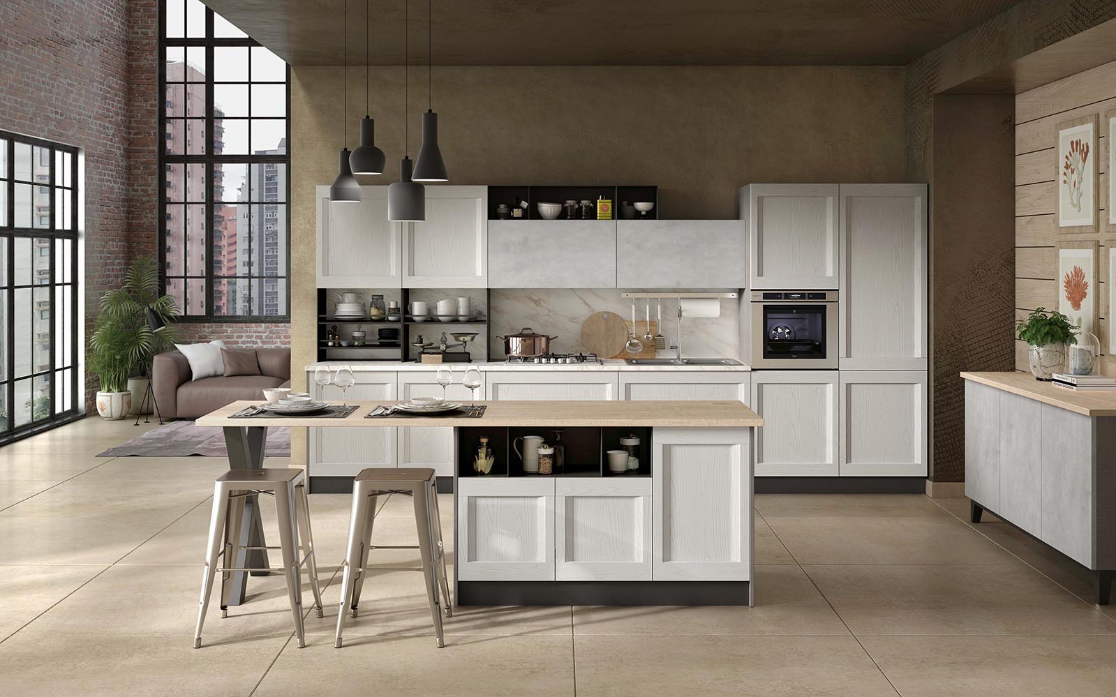 Cucina Time — vista 34
