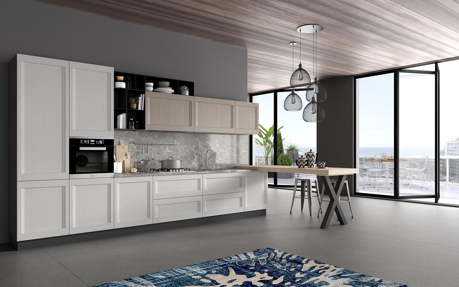 Cucina Time — vista 35