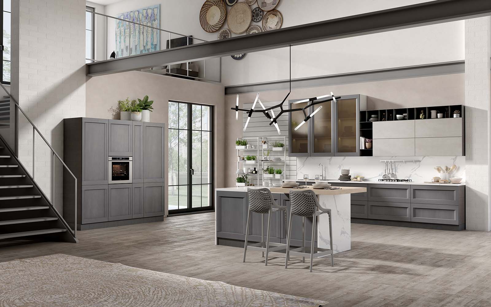 Cucina Time — vista 36