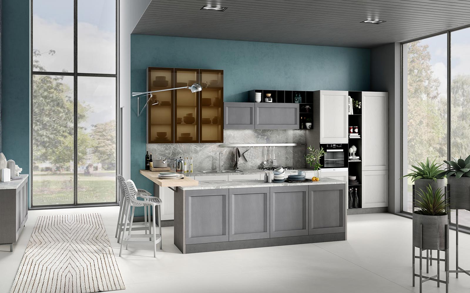 Cucina Time — vista 37
