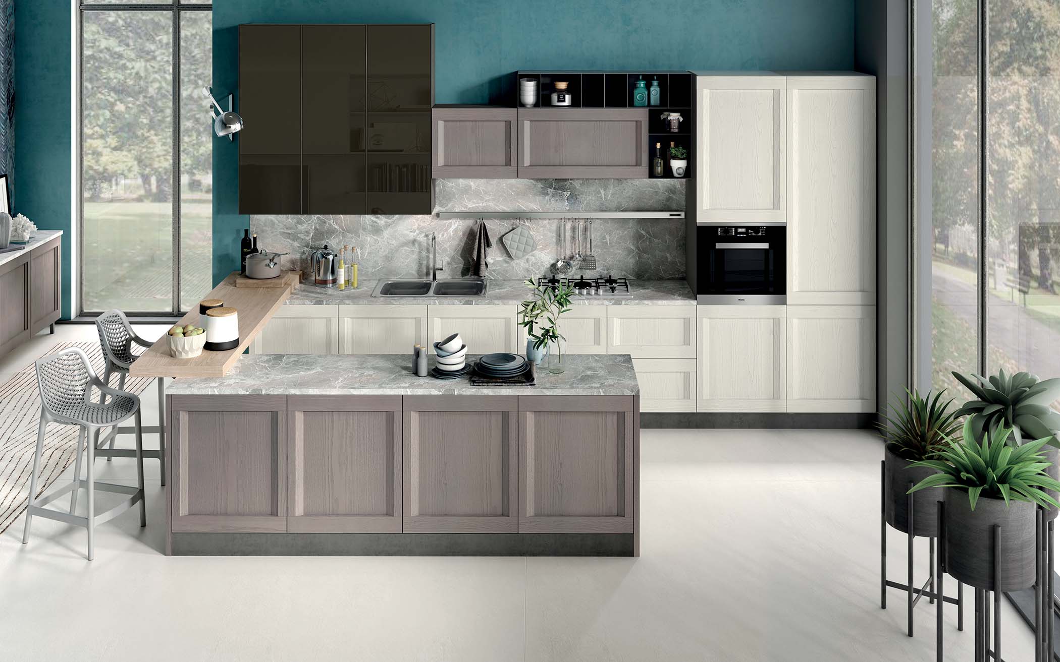 Cucina Time — vista 39